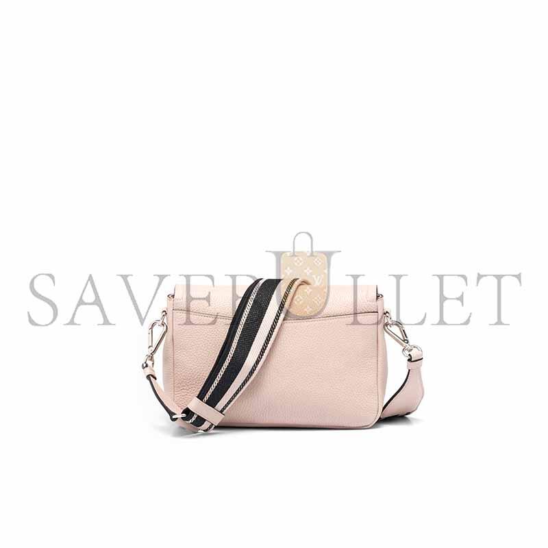 PRADA SMALL FLOU SHOULDER BAG 1BD332 (19*12*6cm)